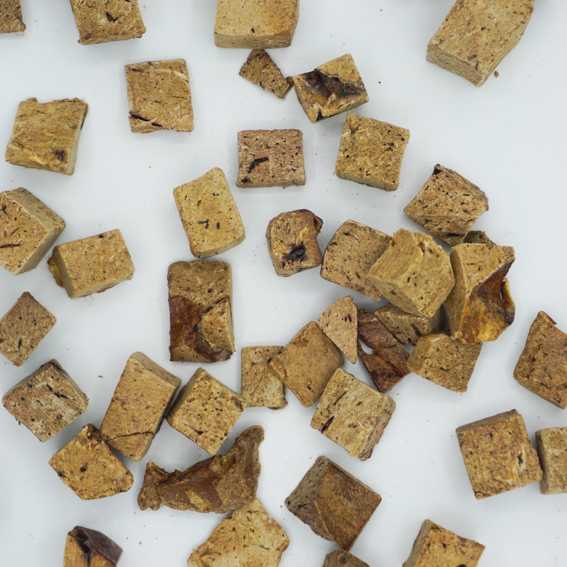 100% Bison Liver Treats