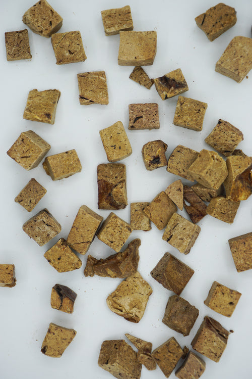 100% Bison Liver Treats