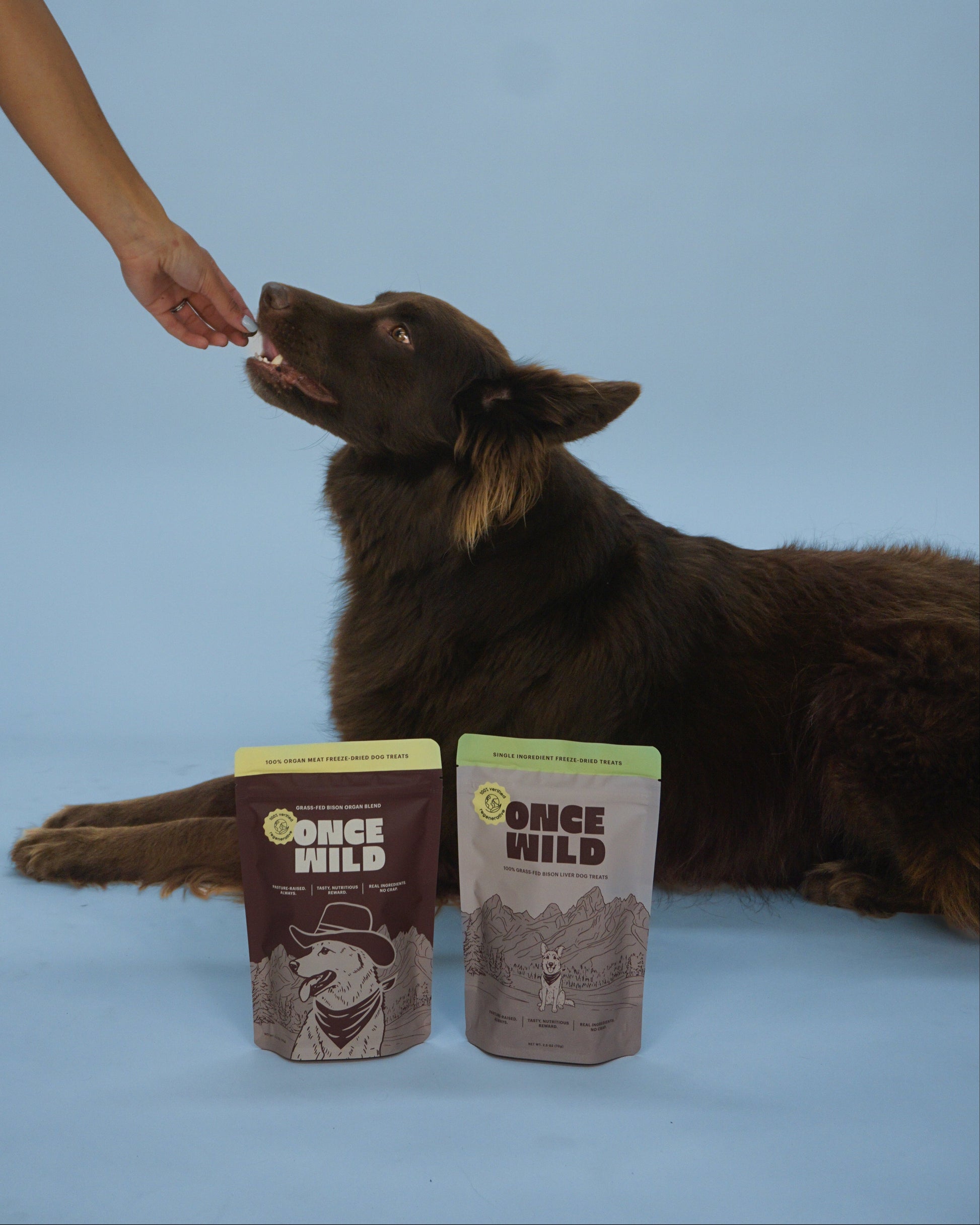 Once Wild Starter Pack