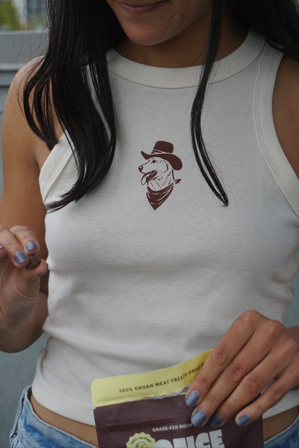 Cowboy Koda Tank