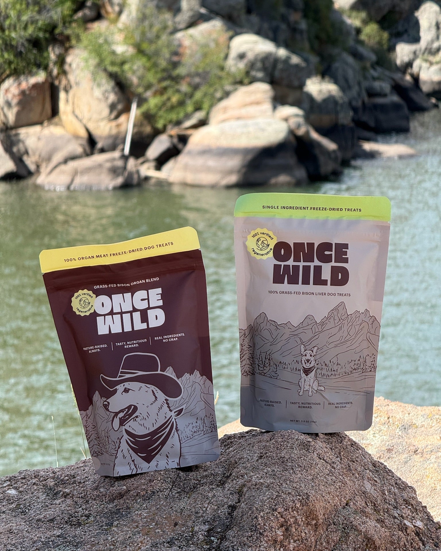 The Heritage Pack