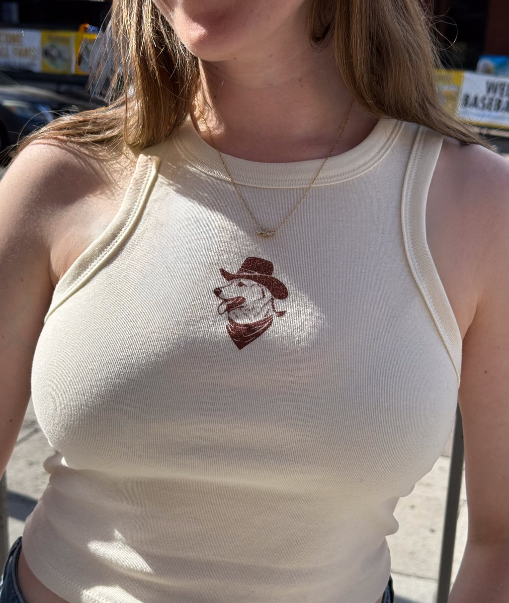 Cowboy Koda Tank