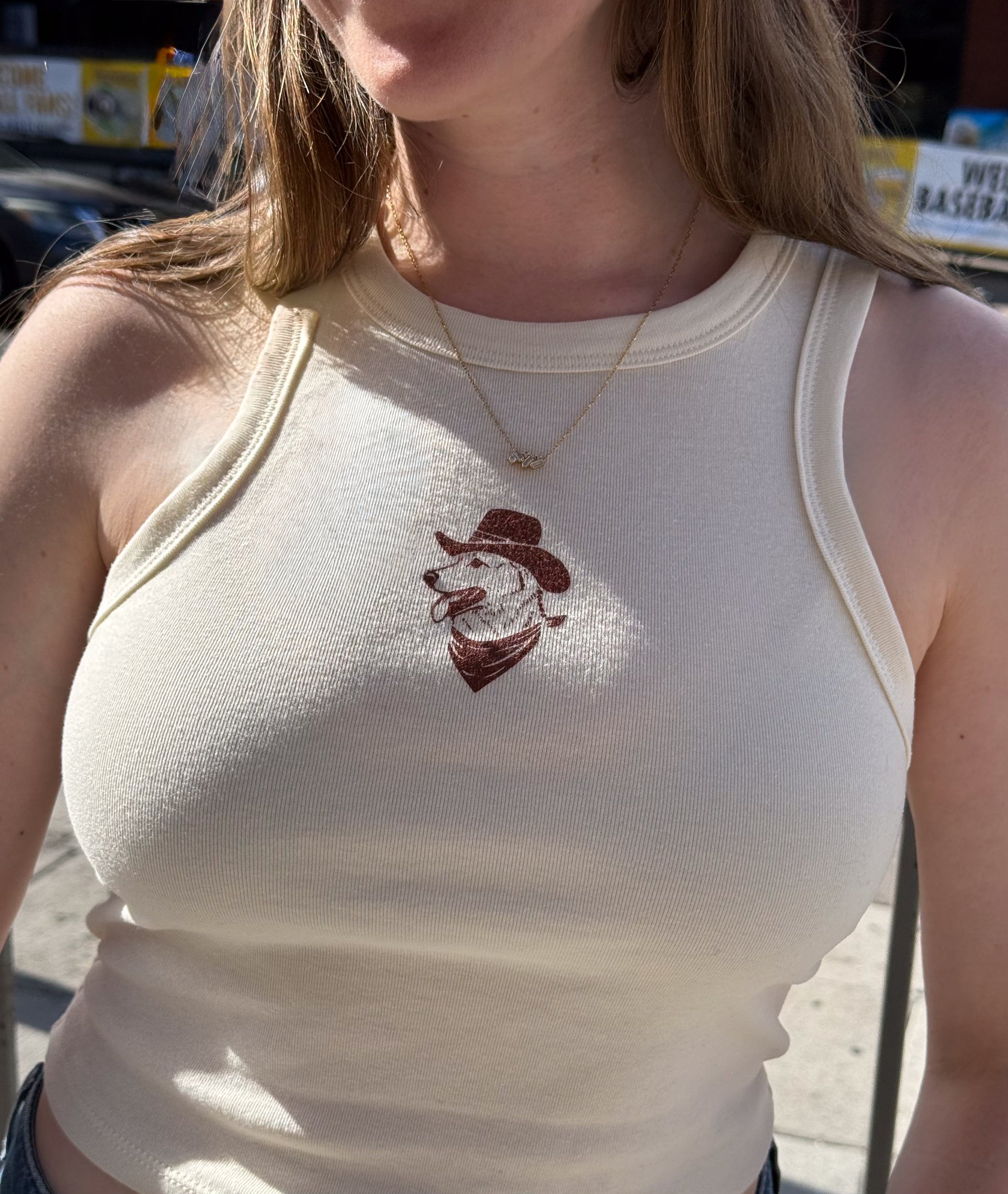 Cowboy Koda Tank