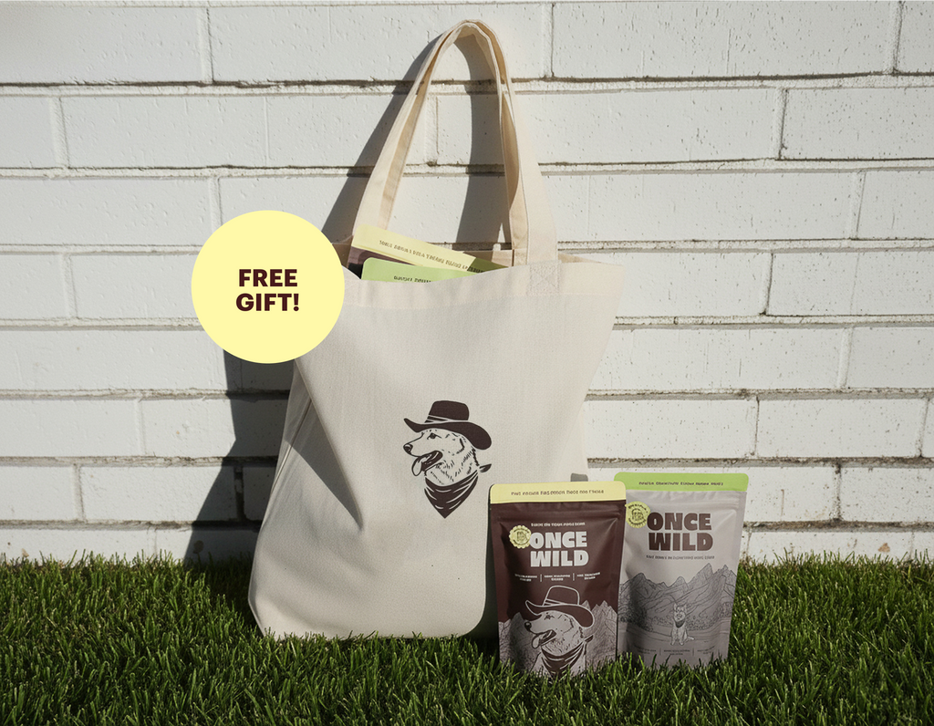 Once Wild Starter Pack