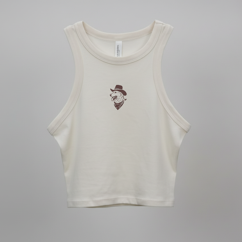 Cowboy Koda Tank